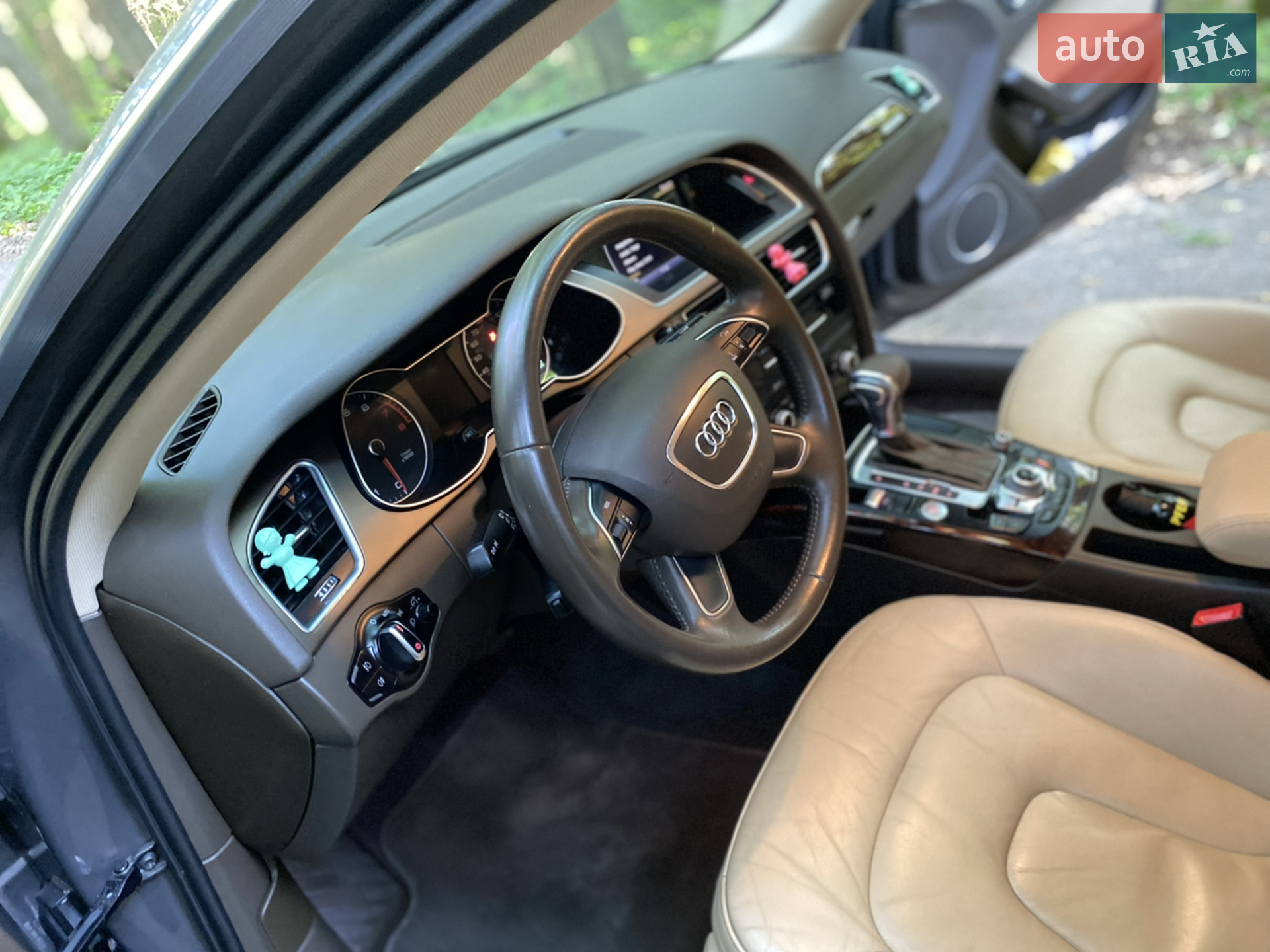 2014 Audi A4 - мініатюра 32
