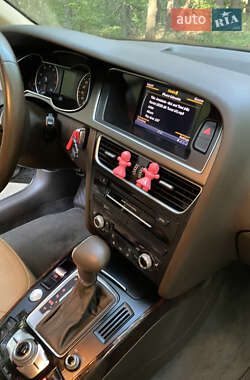 Седан Audi A4 2014 в Бердичеве