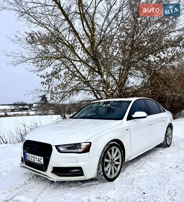 Седан Audi A4 2013 в Харкові фото 5 Седан Audi A4 2013 в Харкові