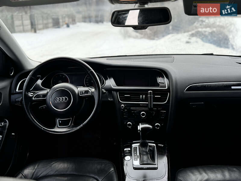 Седан Audi A4 2013 в Харкові фото 13 Седан Audi A4 2013 в Харкові