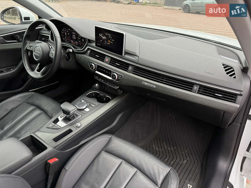 Седан Audi A4 2018 в Білій Церкві