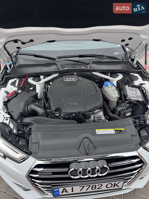 Седан Audi A4 2018 в Білій Церкві