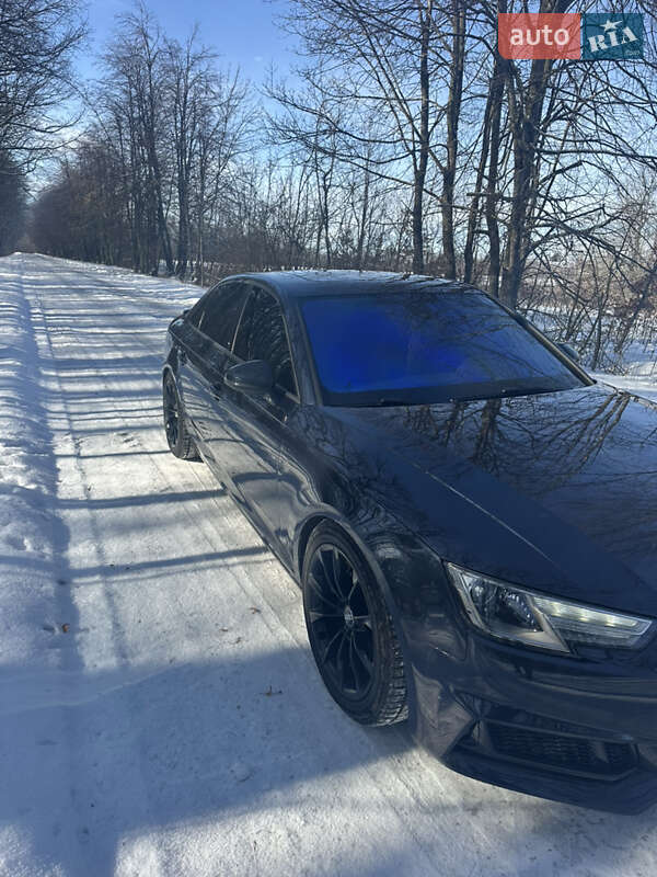 Седан Audi A4 2016 в Крижополі