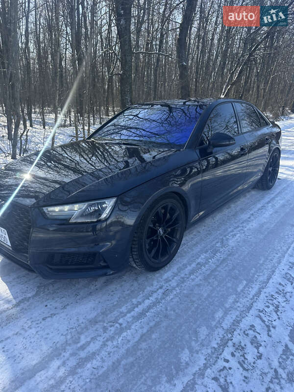Седан Audi A4 2016 в Крижополі