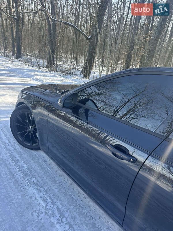 Седан Audi A4 2016 в Крижополі
