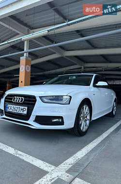 Седан Audi A4 2014 в Киеве
