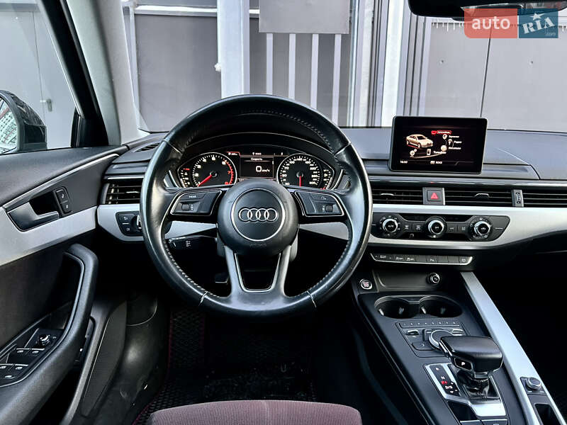 Седан Audi A4 2016 в Києві фото 20 Седан Audi A4 2016 в Києві