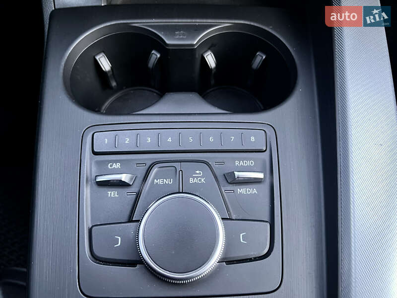 Седан Audi A4 2016 в Києві фото 22 Седан Audi A4 2016 в Києві