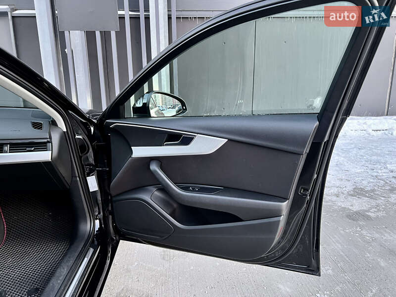 Седан Audi A4 2016 в Києві фото 25 Седан Audi A4 2016 в Києві