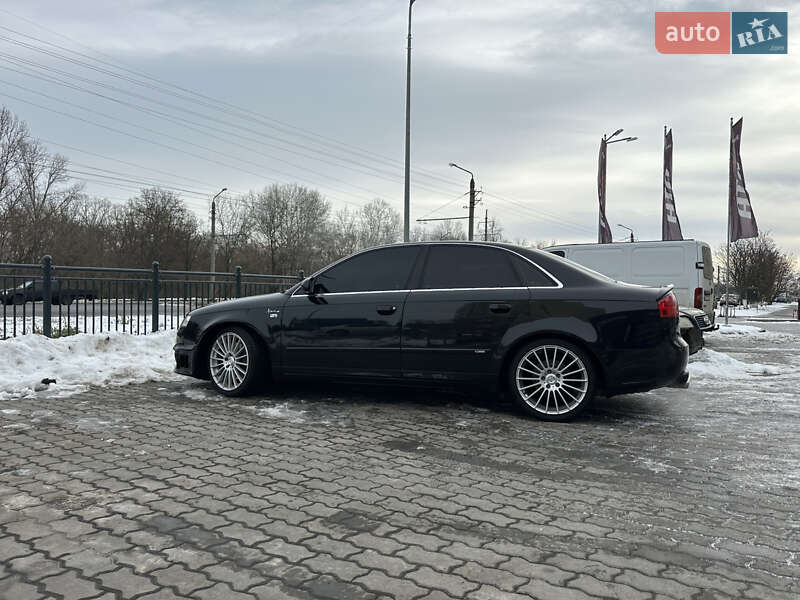 Седан Audi A4 2006 в Полтаві