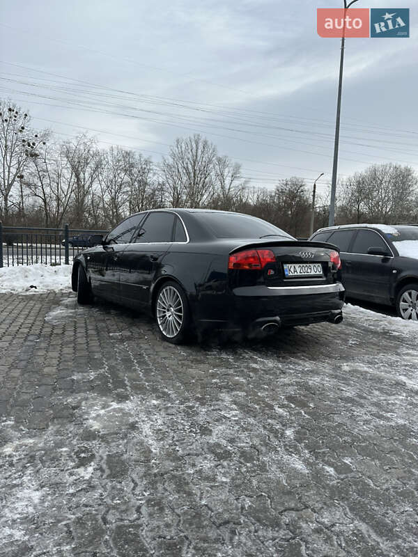 Седан Audi A4 2006 в Полтаві