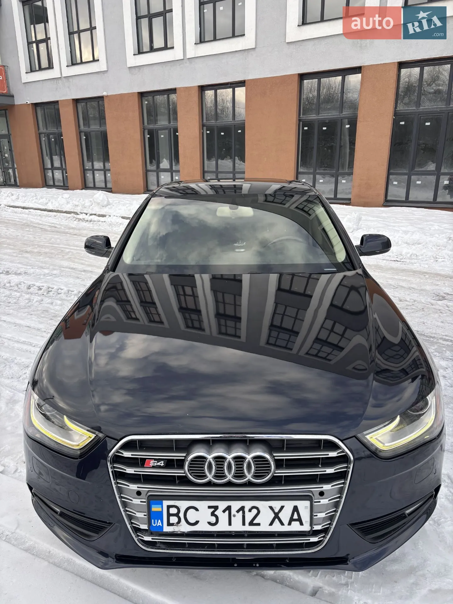 2012 Audi A4 - мініатюра 14