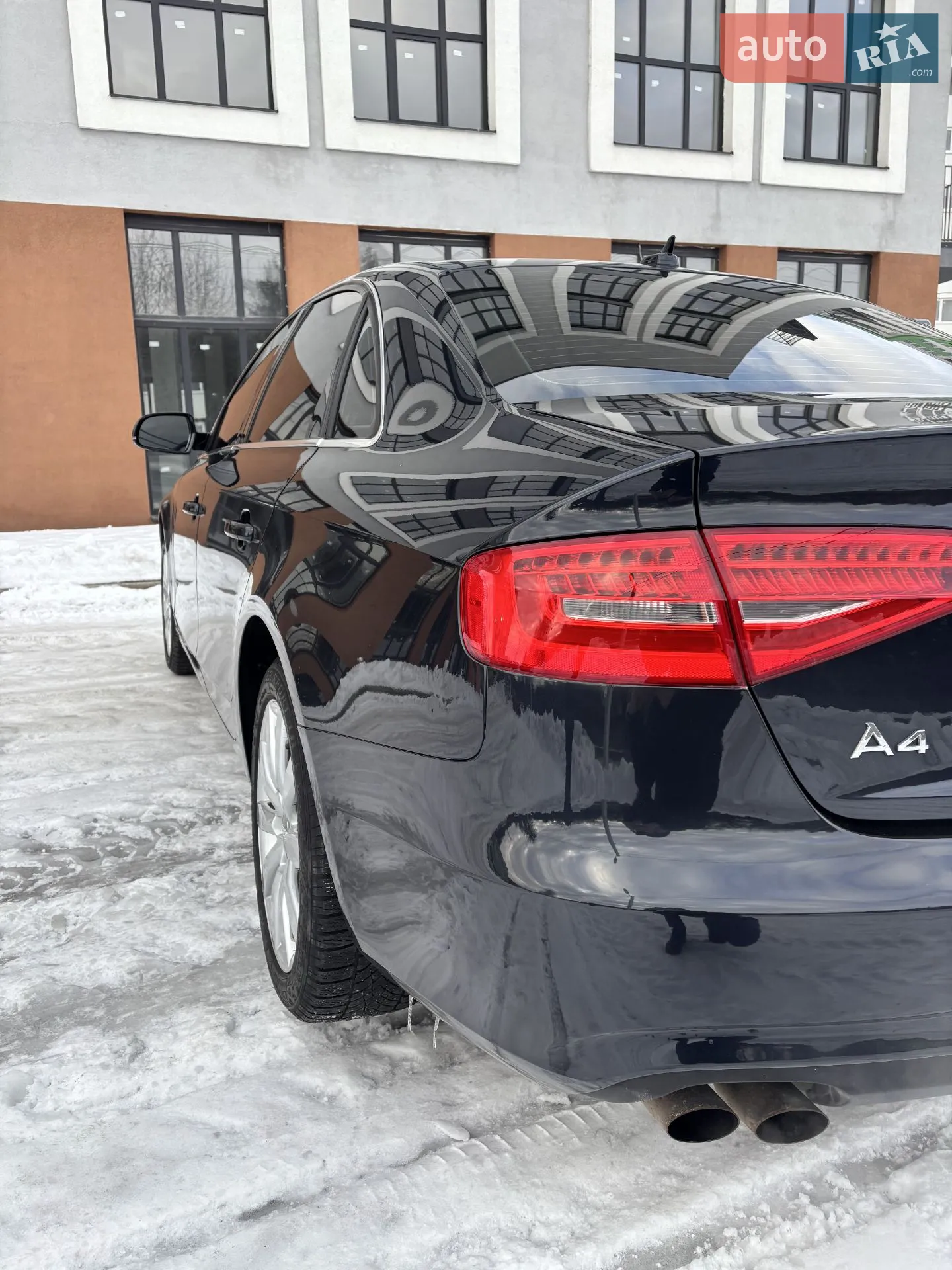 2012 Audi A4 - мініатюра 10