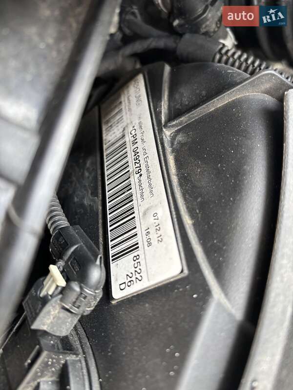 Седан Audi A4 2012 в Львове