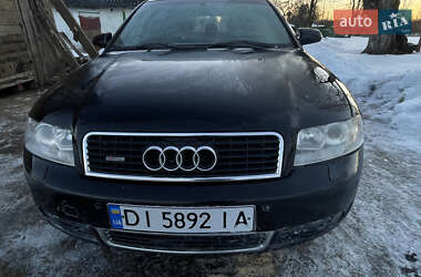 Универсал Audi A4 2003 в Здолбунове
