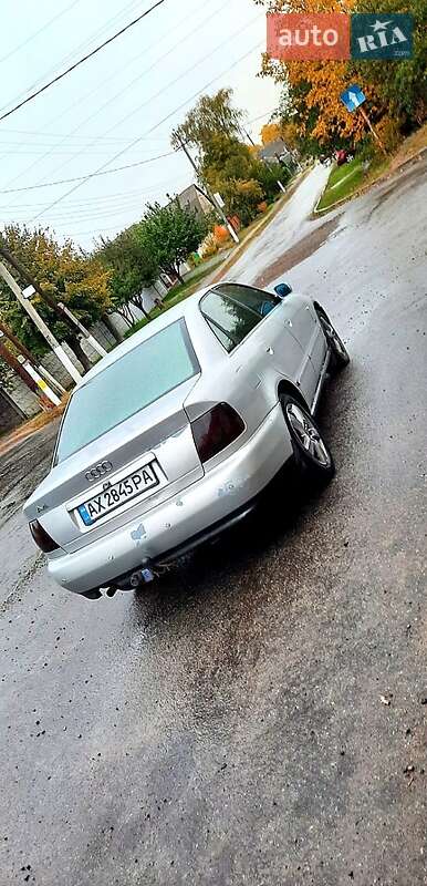 Седан Audi A4 1996 в Харькове фото 4 Седан Audi A4 1996 в Харькове