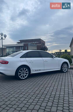 Седан Audi A4 2013 в Мукачево фото 21 Седан Audi A4 2013 в Мукачево