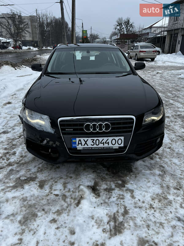 Универсал Audi A4 2011 в Харькове фото 9 Универсал Audi A4 2011 в Харькове
