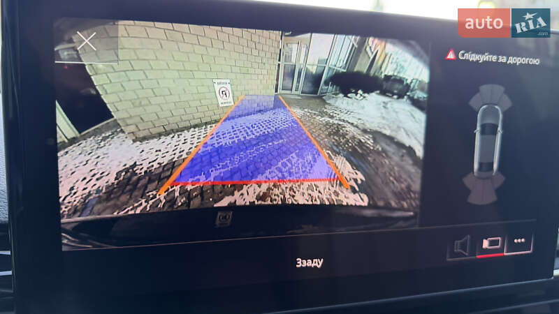 Седан Audi A4 2020 в Дніпрі