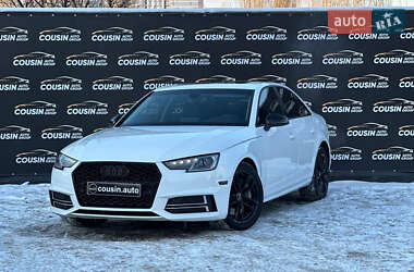 Седан Audi A4 2016 в Киеве