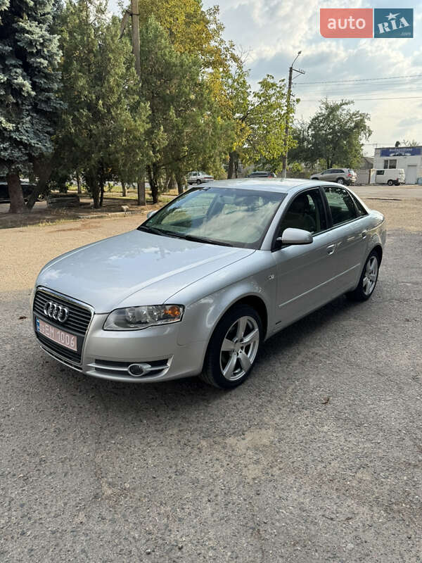 Седан Audi A4 2005 в Вознесенську