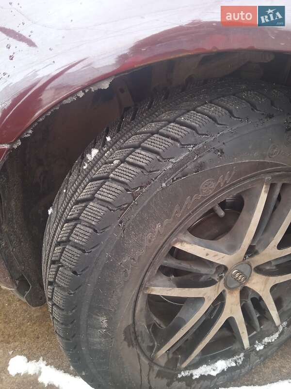 Седан Audi A4 1996 в Нересниці фото 4 Седан Audi A4 1996 в Нересниці