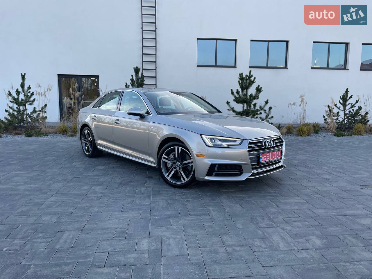 2016 Audi A4 - мініатюра 19