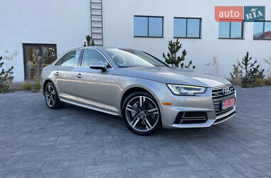 Седан Audi A4 2017 в Луцке фото 2 Седан Audi A4 2017 в Луцке