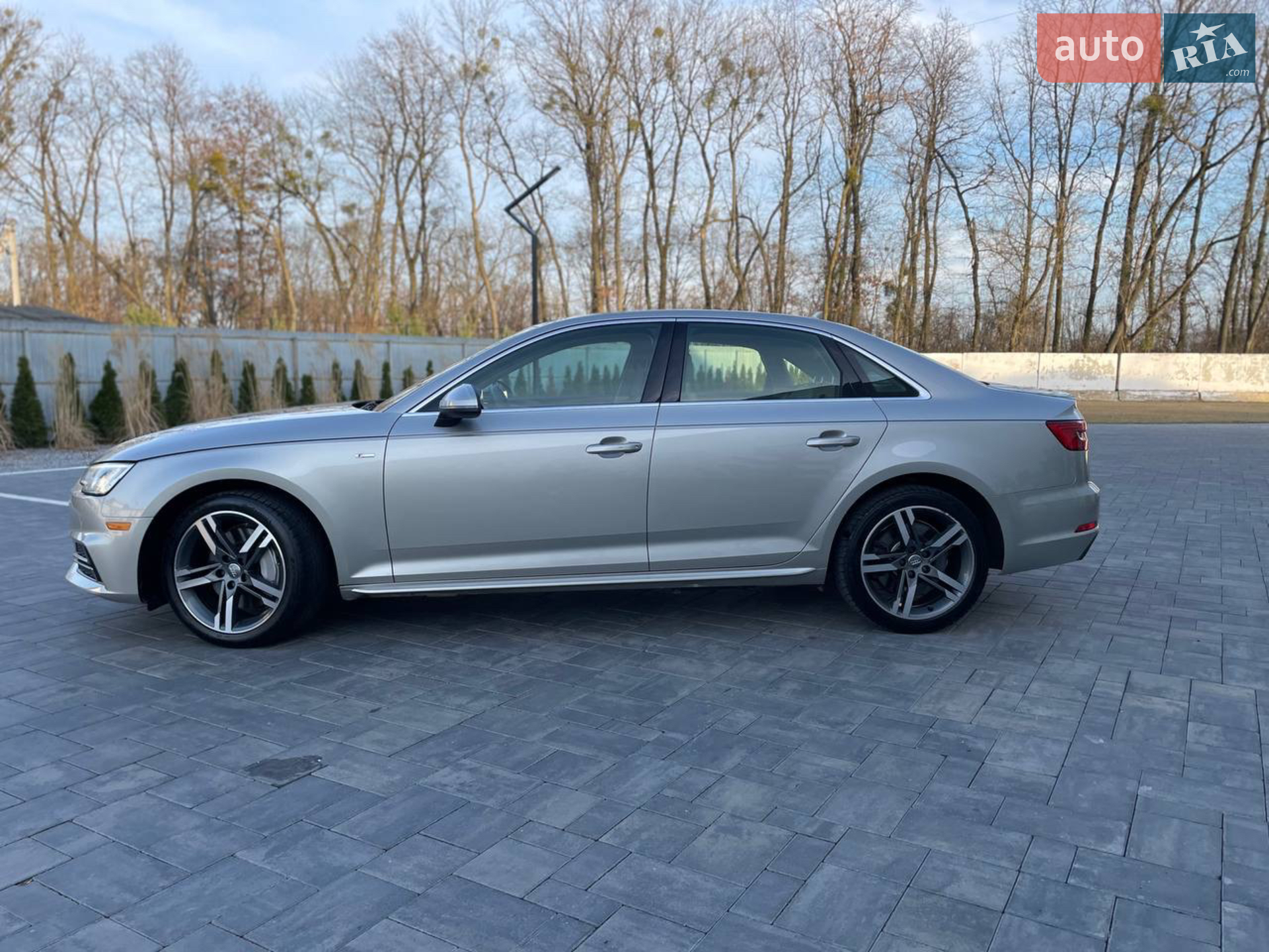 2017 Audi A4 - мініатюра 10