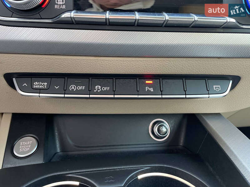 Седан Audi A4 2017 в Луцке фото 40 Седан Audi A4 2017 в Луцке
