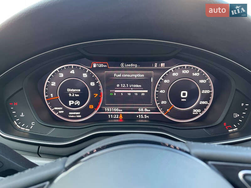 Седан Audi A4 2017 в Луцке фото 44 Седан Audi A4 2017 в Луцке
