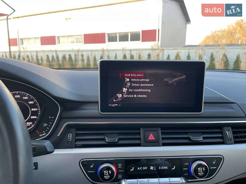 Седан Audi A4 2017 в Луцке фото 46 Седан Audi A4 2017 в Луцке