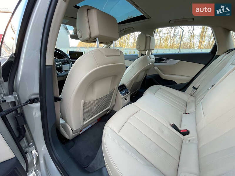 Седан Audi A4 2017 в Луцке фото 56 Седан Audi A4 2017 в Луцке