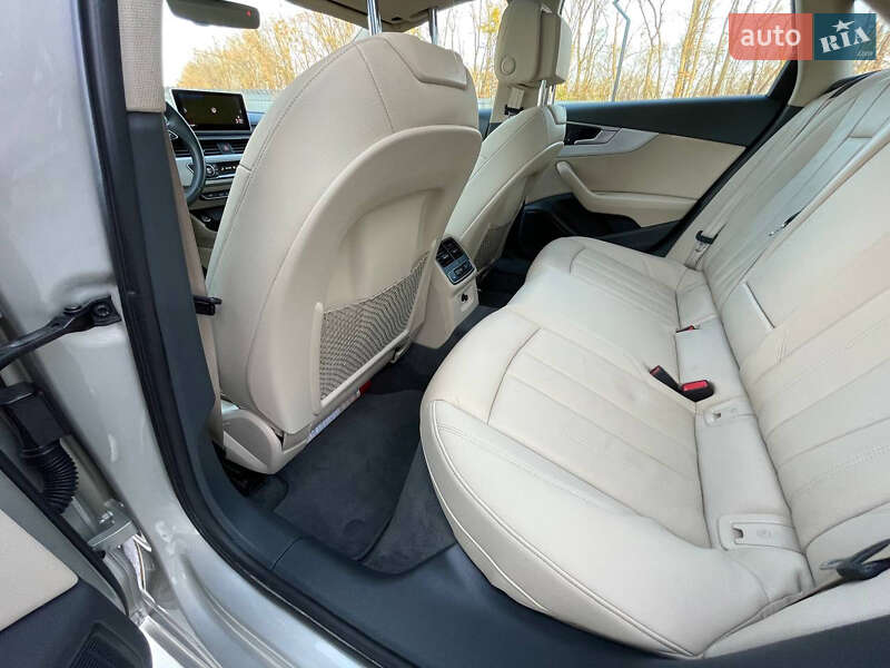 Седан Audi A4 2017 в Луцке фото 59 Седан Audi A4 2017 в Луцке
