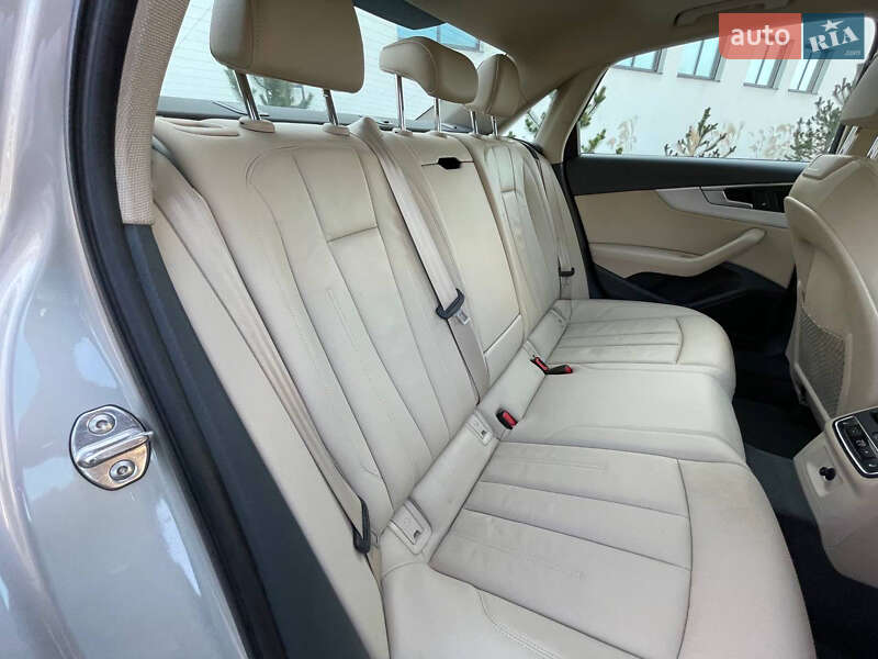 Седан Audi A4 2017 в Луцке фото 65 Седан Audi A4 2017 в Луцке