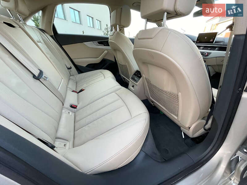 Седан Audi A4 2017 в Луцке фото 64 Седан Audi A4 2017 в Луцке