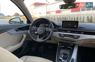 Седан Audi A4 2017 в Луцьку
