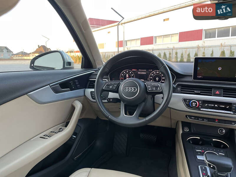 Седан Audi A4 2017 в Луцке фото 68 Седан Audi A4 2017 в Луцке