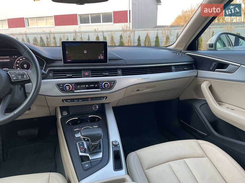 Седан Audi A4 2017 в Луцке фото 69 Седан Audi A4 2017 в Луцке