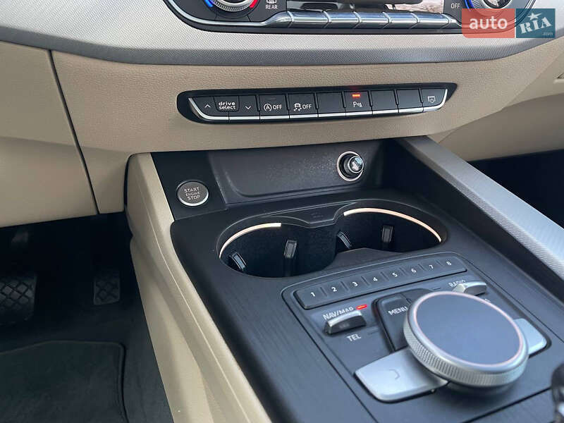 Седан Audi A4 2017 в Луцке фото 70 Седан Audi A4 2017 в Луцке