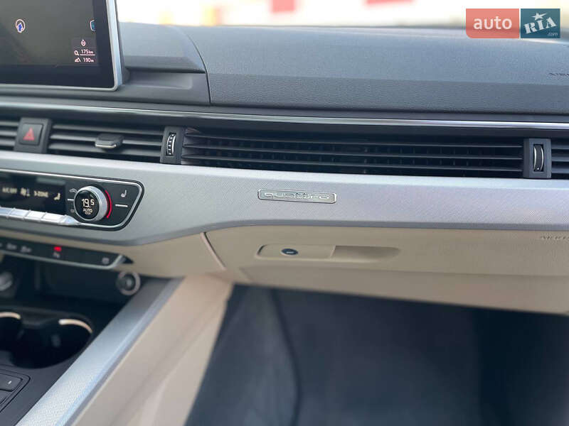 Седан Audi A4 2017 в Луцке фото 76 Седан Audi A4 2017 в Луцке