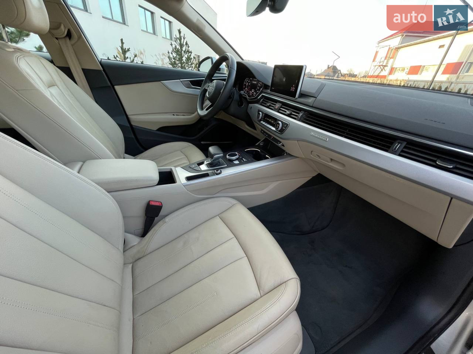 2017 Audi A4 - мініатюра 77