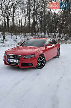 Седан Audi A4 2009 в Диканьке