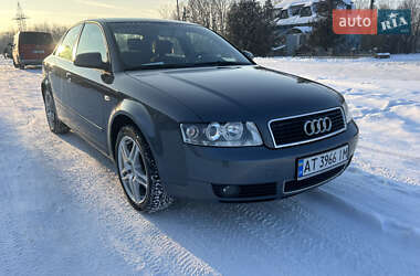 Седан Audi A4 2003 в Рожнятове