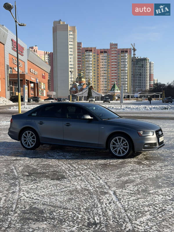 Седан Audi A4 2015 в Броварах