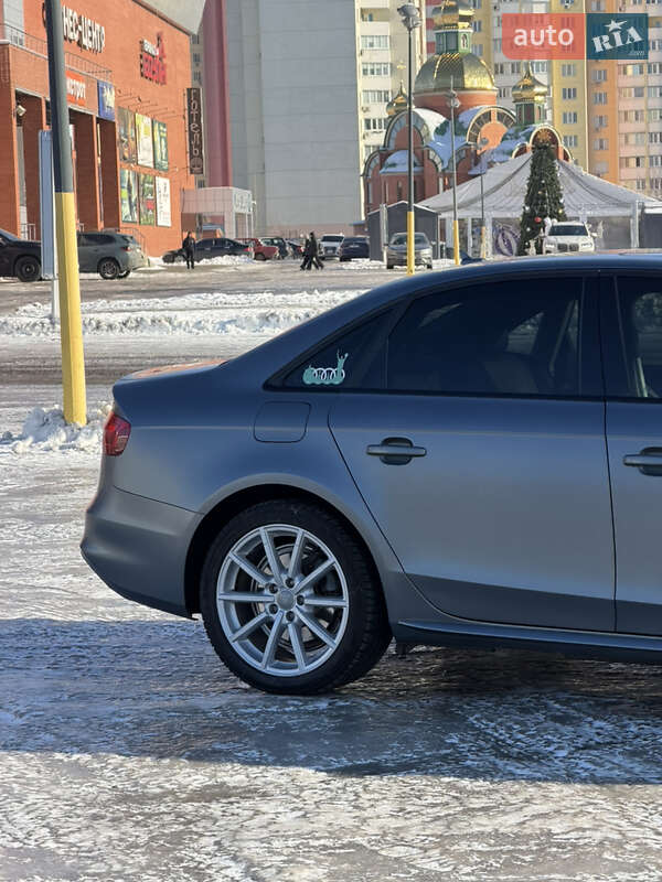 Седан Audi A4 2015 в Броварах