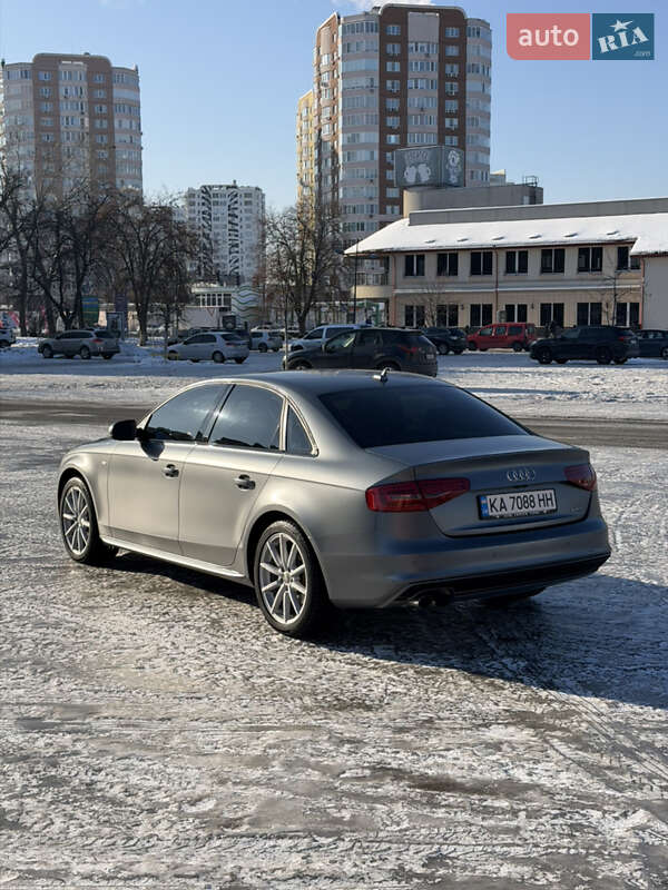 Седан Audi A4 2015 в Броварах