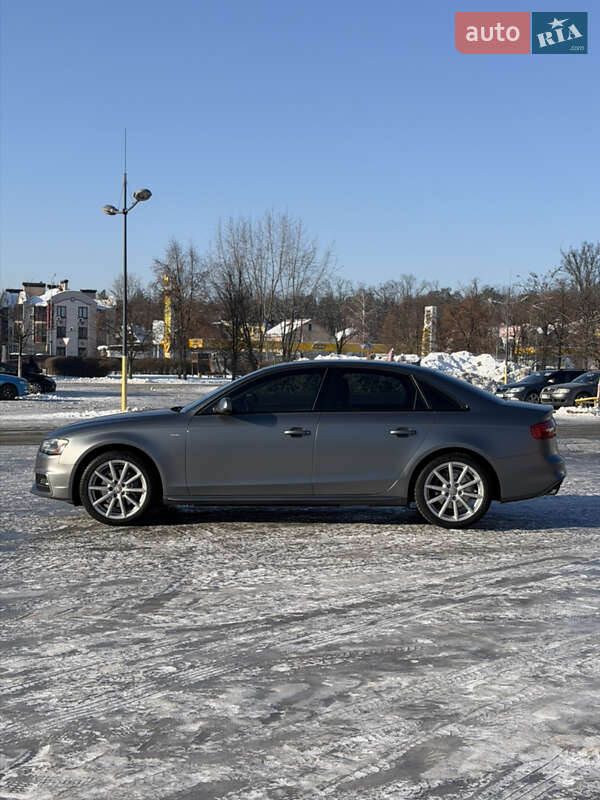 Седан Audi A4 2015 в Броварах