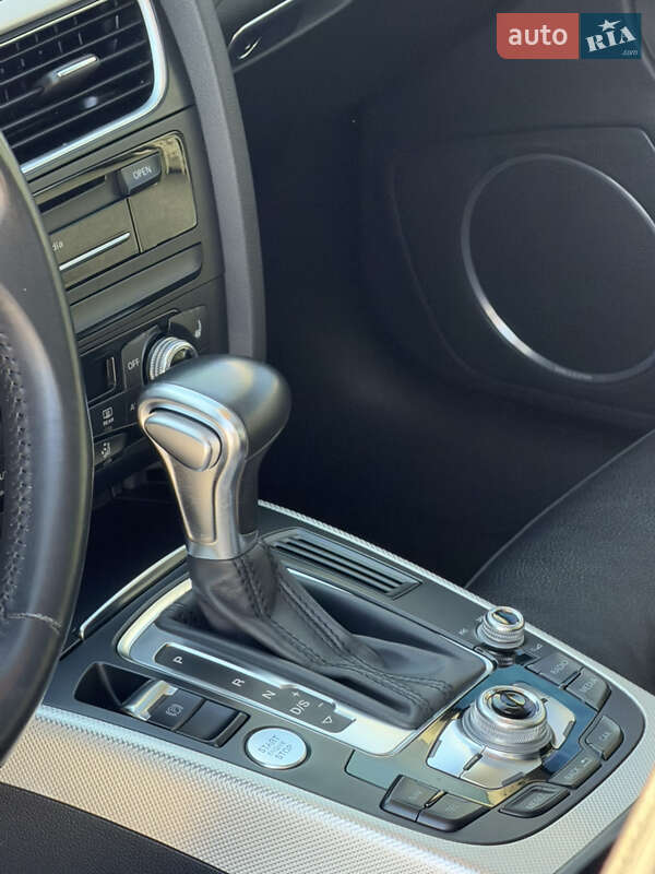 Седан Audi A4 2015 в Броварах