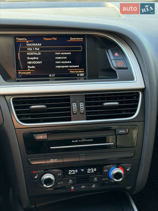 Седан Audi A4 2015 в Броварах